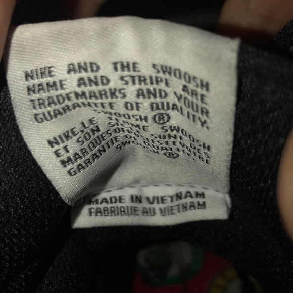 AIR FORCE 1 MID '07 / SUPREME - Picture 4 of 5